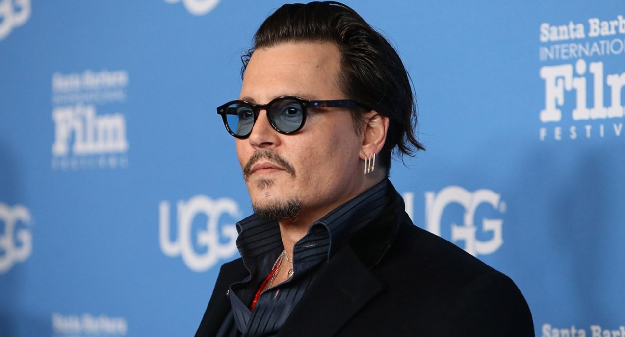 Johnny Depp - Height, Weight, Age