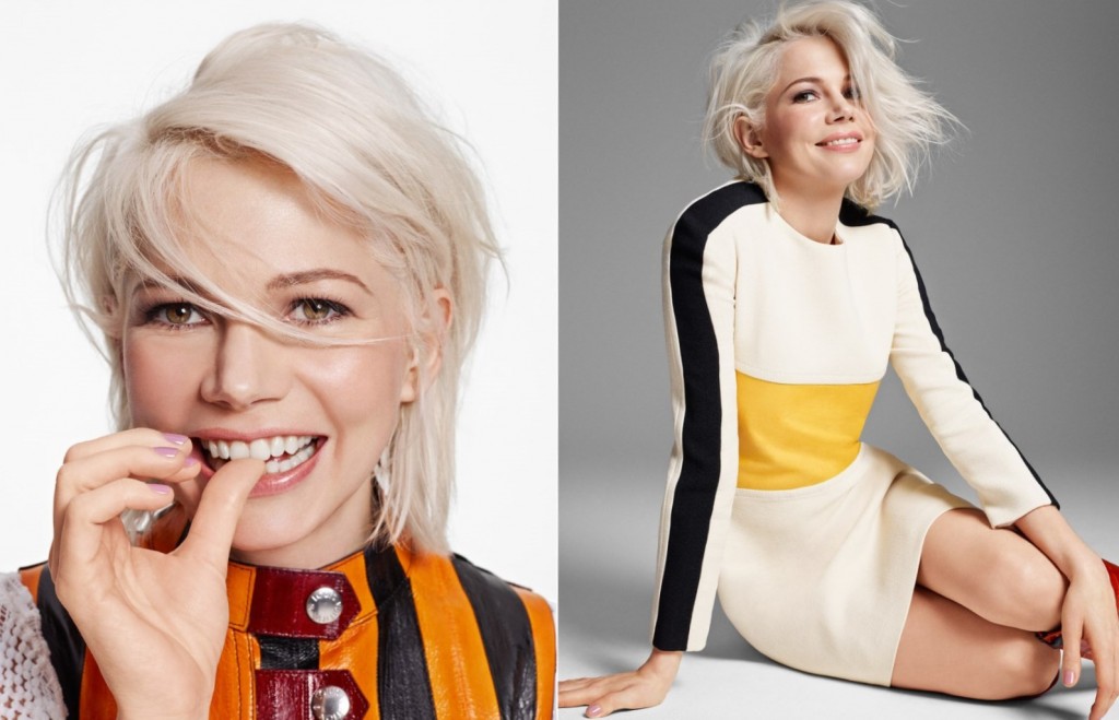 Michelle Williams - Height, Weight, Age
