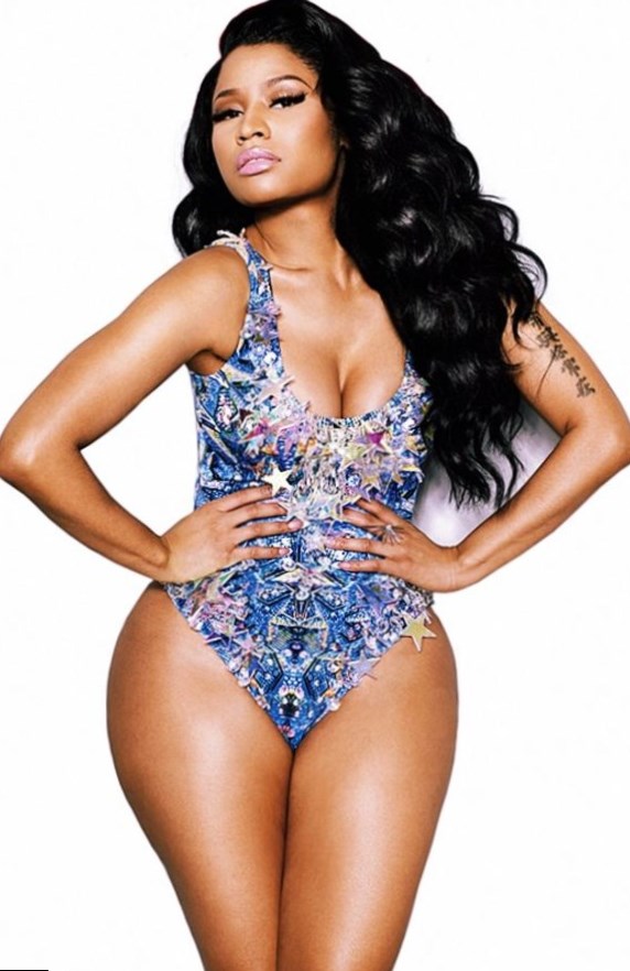 Nicki Minaj weight, height and age. We know it all!