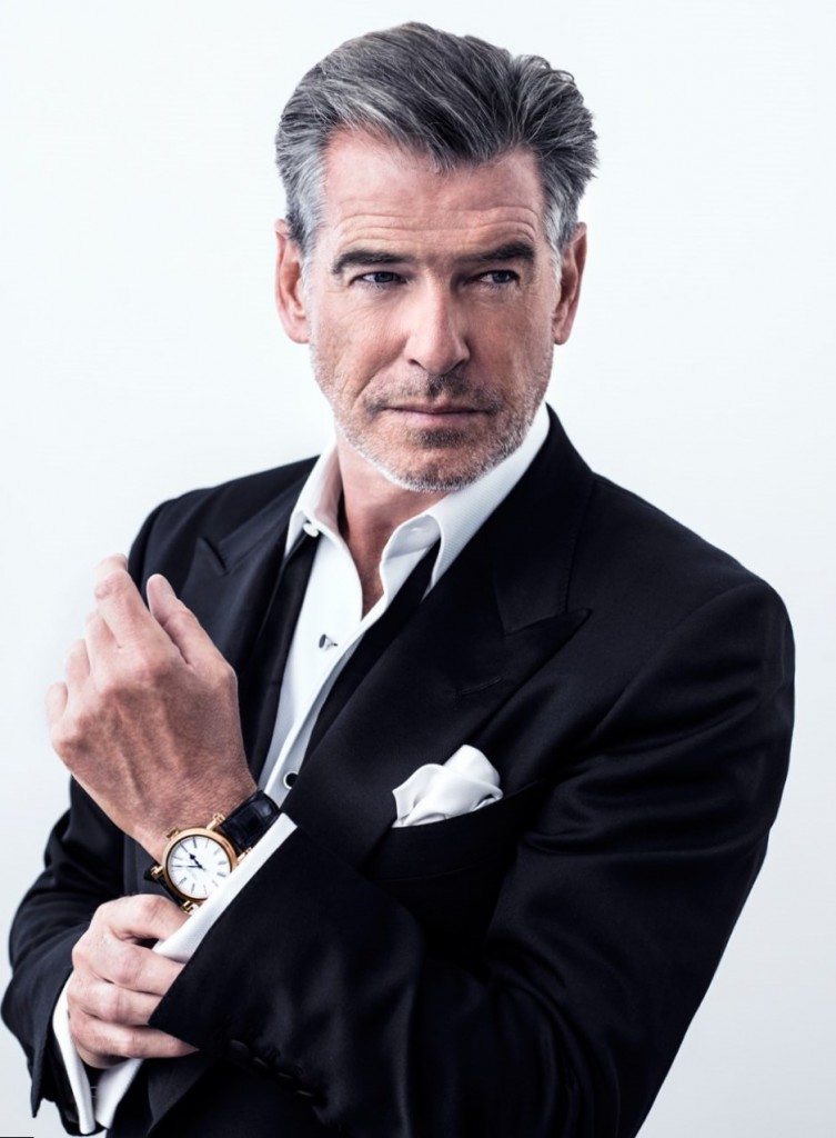 Pierce Brosnan - Height, Weight, Age