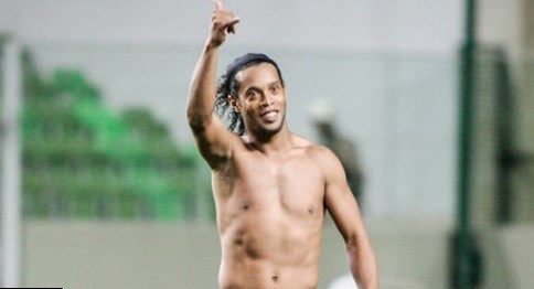Ronaldinho Height, Weight, Age