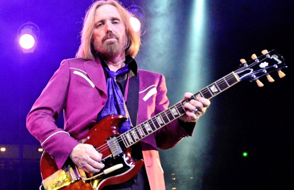 Tom Petty - Height, Weight, Age