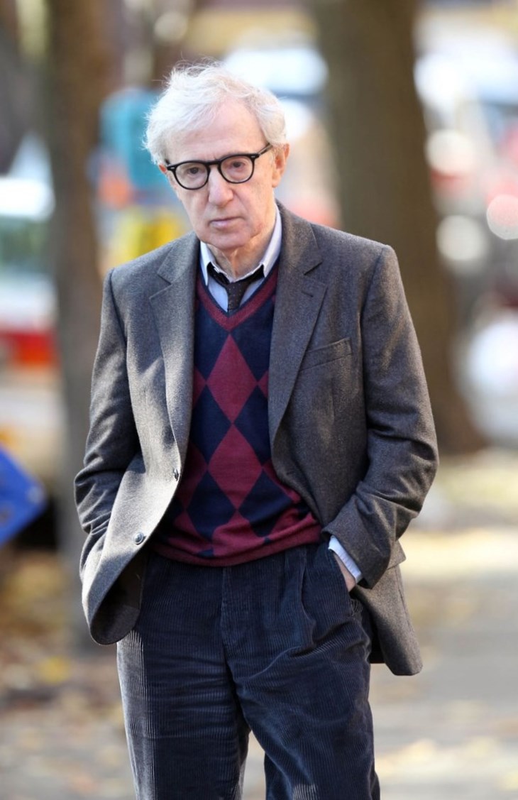 Woody Allen weight, height and age. We know it all!