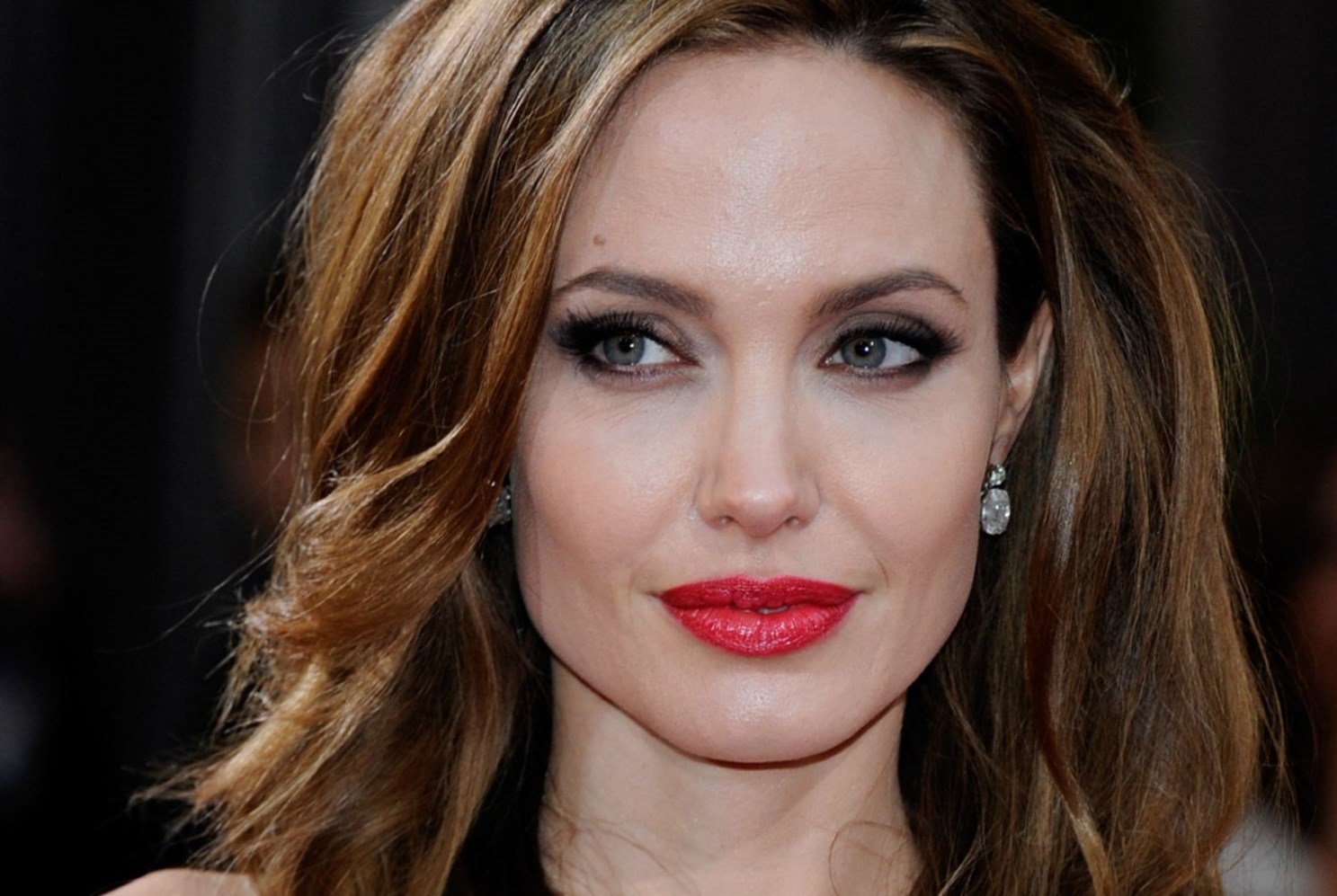 Angelina Jolie Family