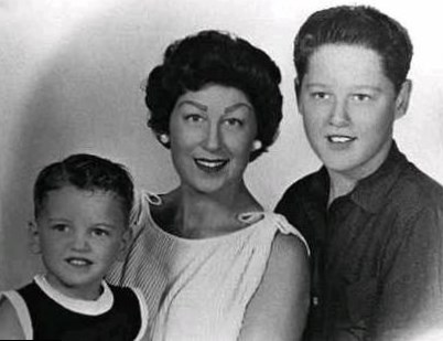 Bill Clinton Family