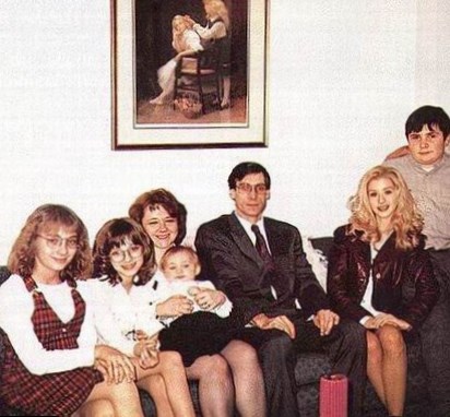 Christina Aguilera family