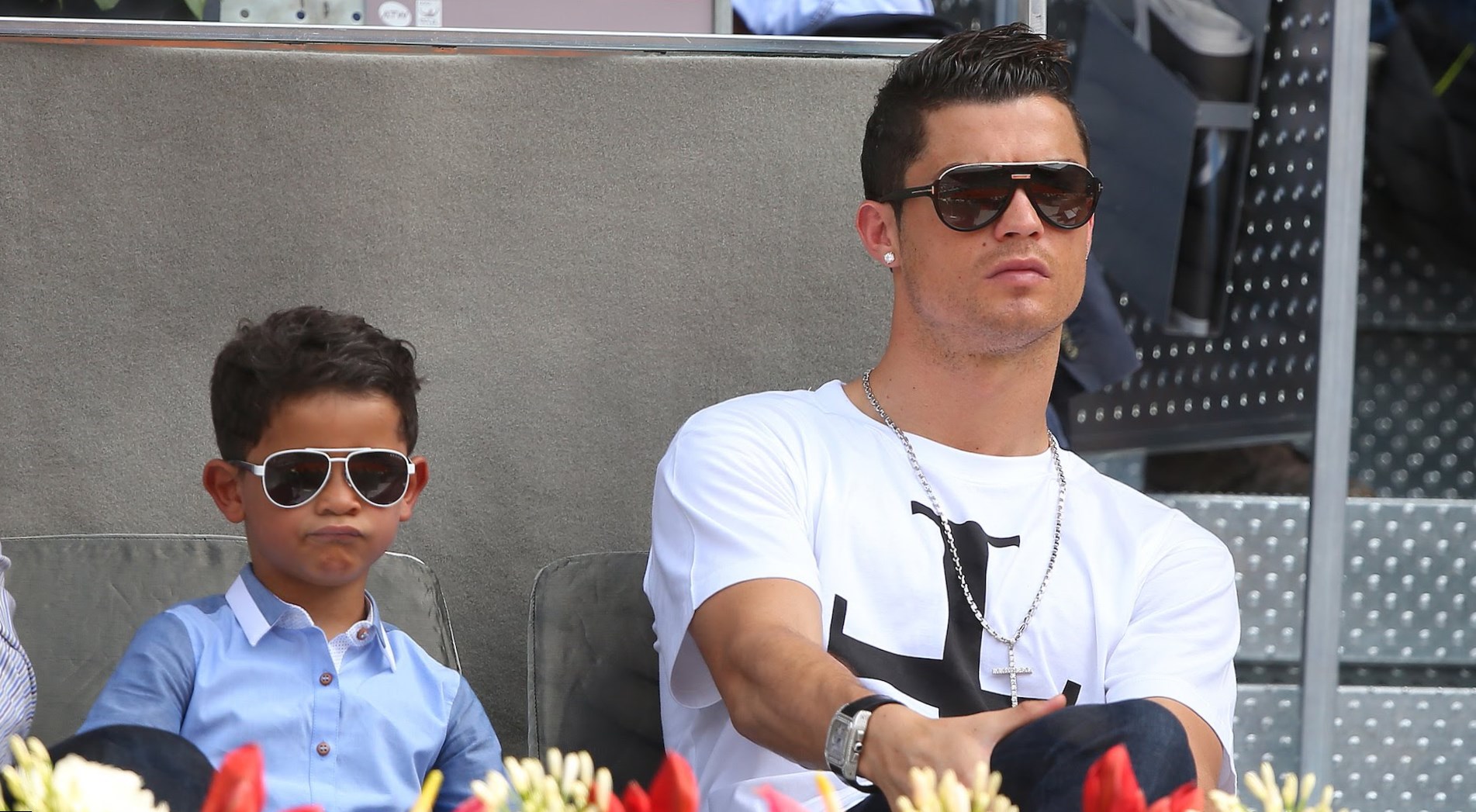 Cristiano Ronaldo Family 5 