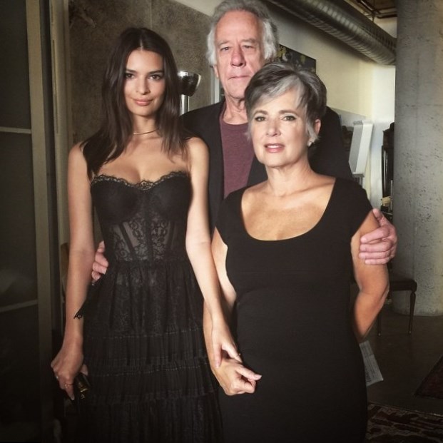 Emily Ratajkowski family siblings, parents, children, husband