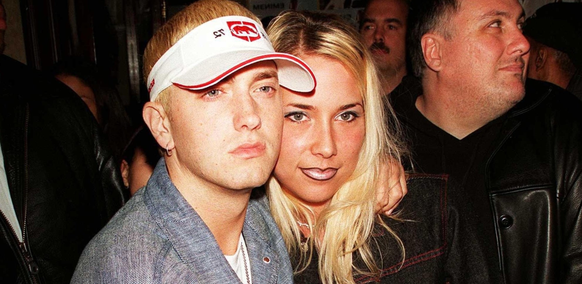 Eminem family siblings, parents, children, wife