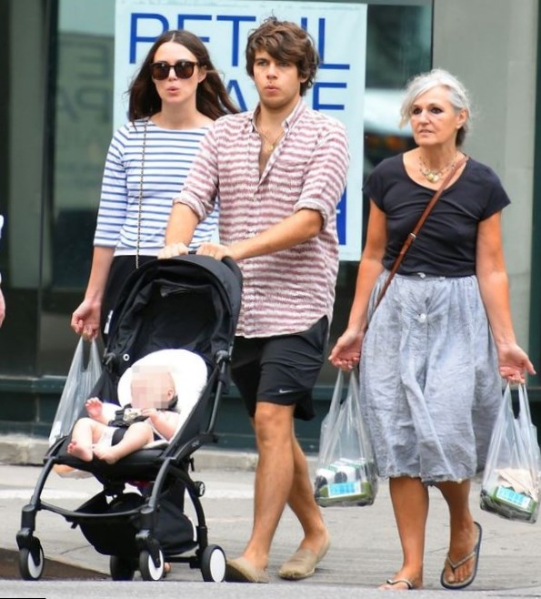 keira knightley family 5