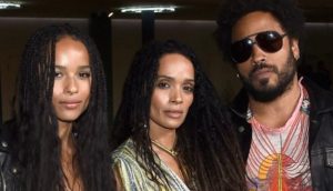 Lenny Kravitz family: siblings, parents, children, wife