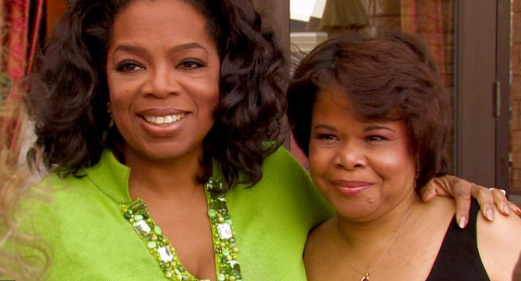 Oprah Winfrey Family