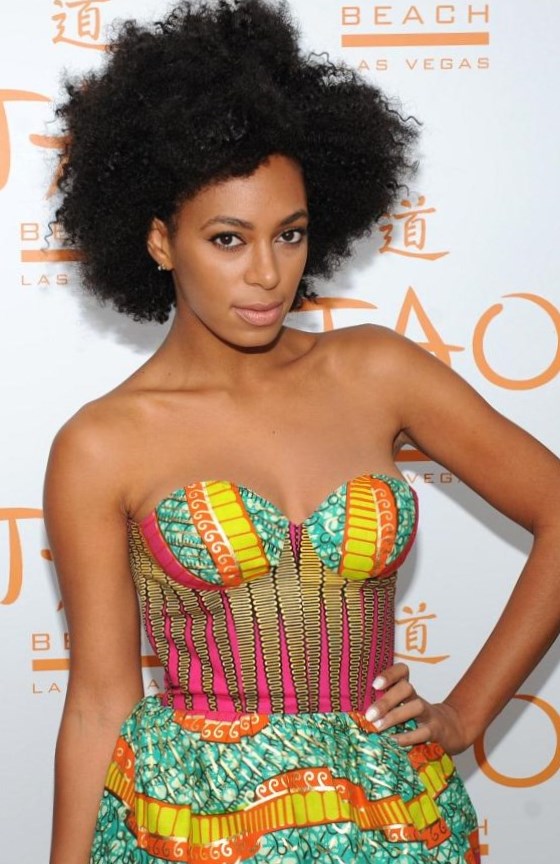 Solange Knowles Height, Weight, Age