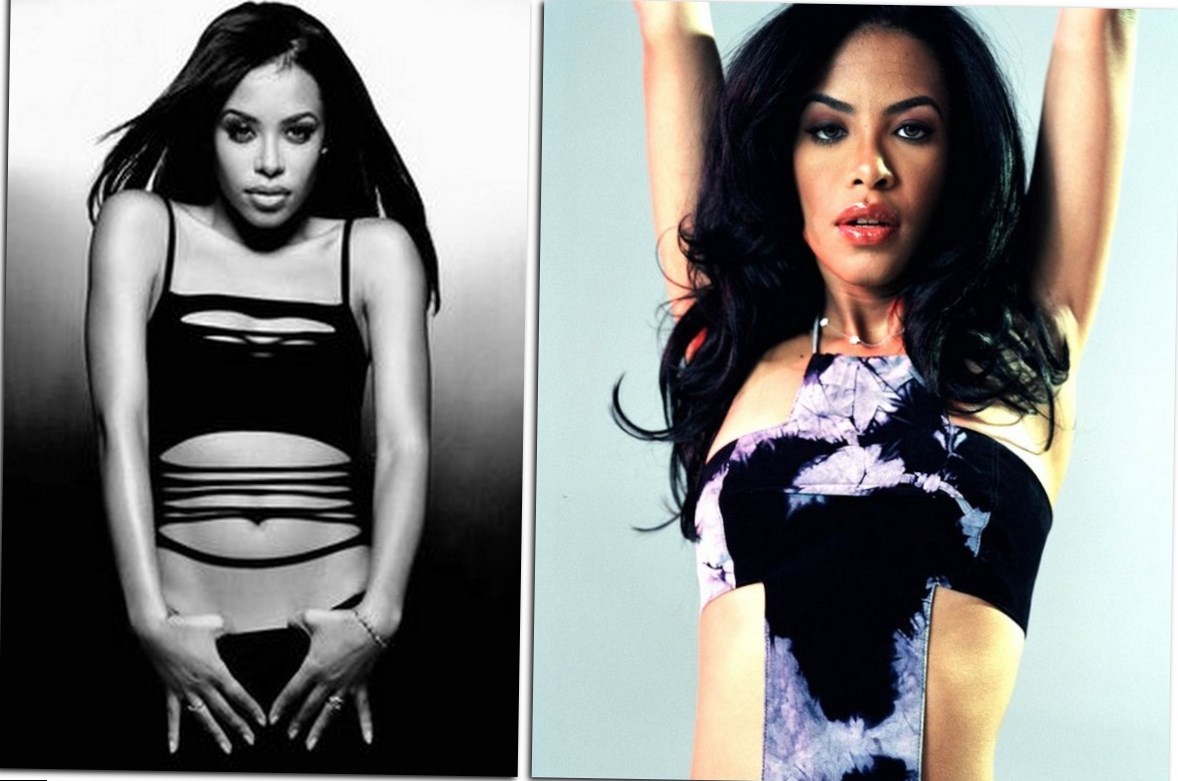 What Age Was Aaliyah When She Died