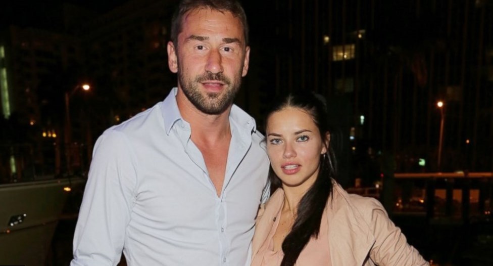 Adriana Lima family siblings, parents, children, husband