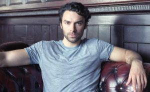 Aidan Turner height, weight, age. Body measurements.