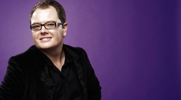 Alan Carr Height, Weight, Age