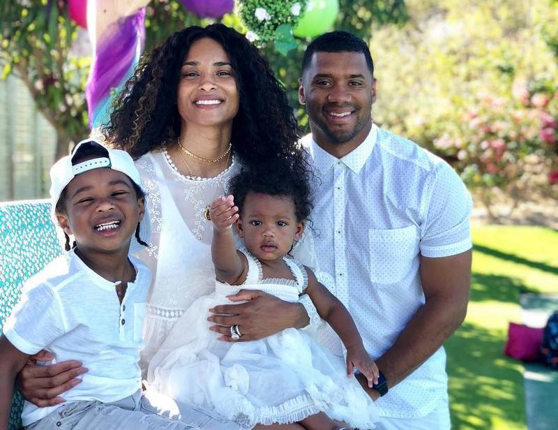 Ciara family: siblings, parents, children,husband