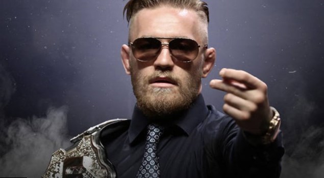 Conor McGregor Height, Weight, Age