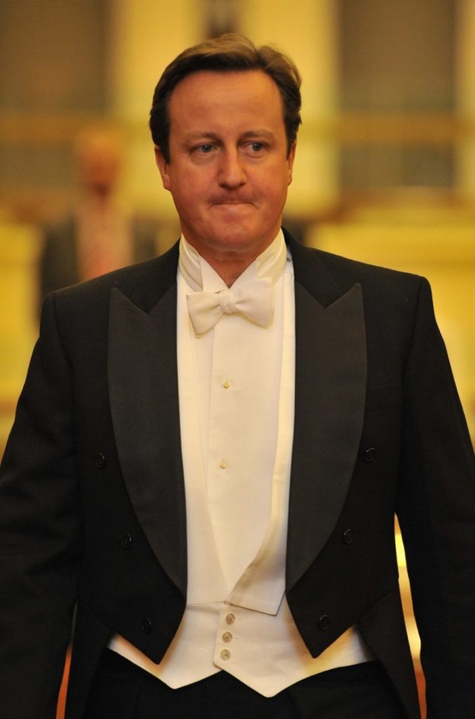 David Cameron Height, Weight, Age