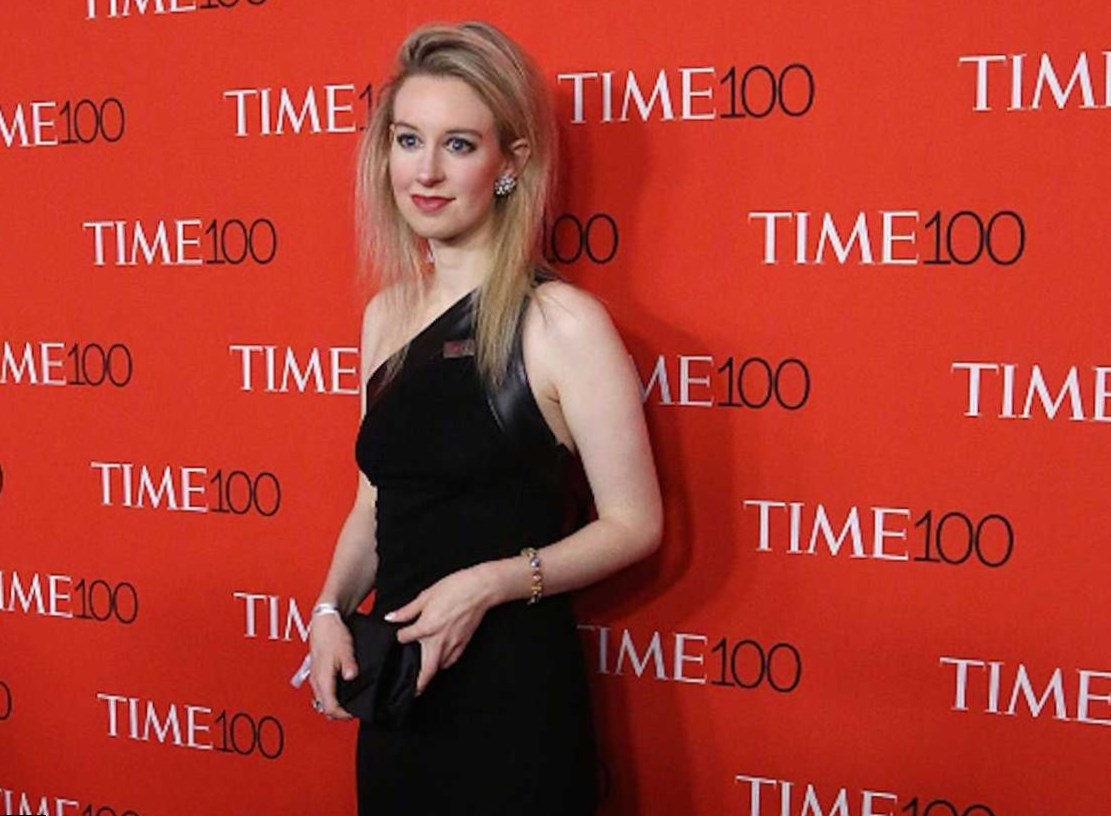 Elizabeth Holmes Weight Height And Age Body Measurements   Elizabeth Holmes Height Weight Age 1 