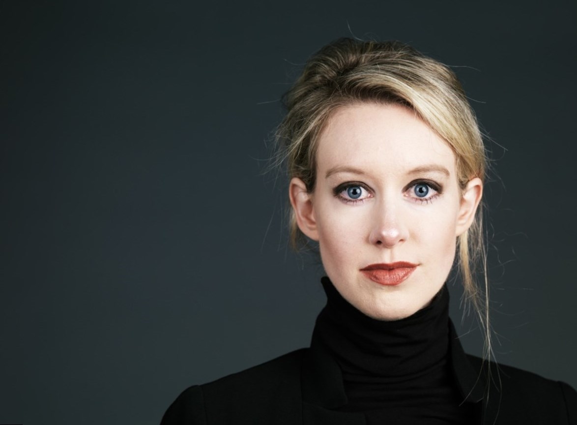 Elizabeth Holmes weight, height and age. Body measurements!