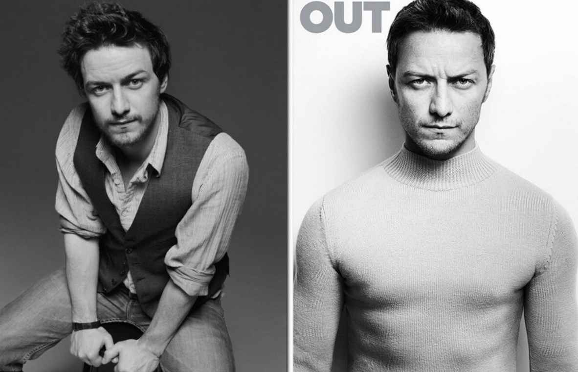 James McAvoy Height, Weight, Age. 