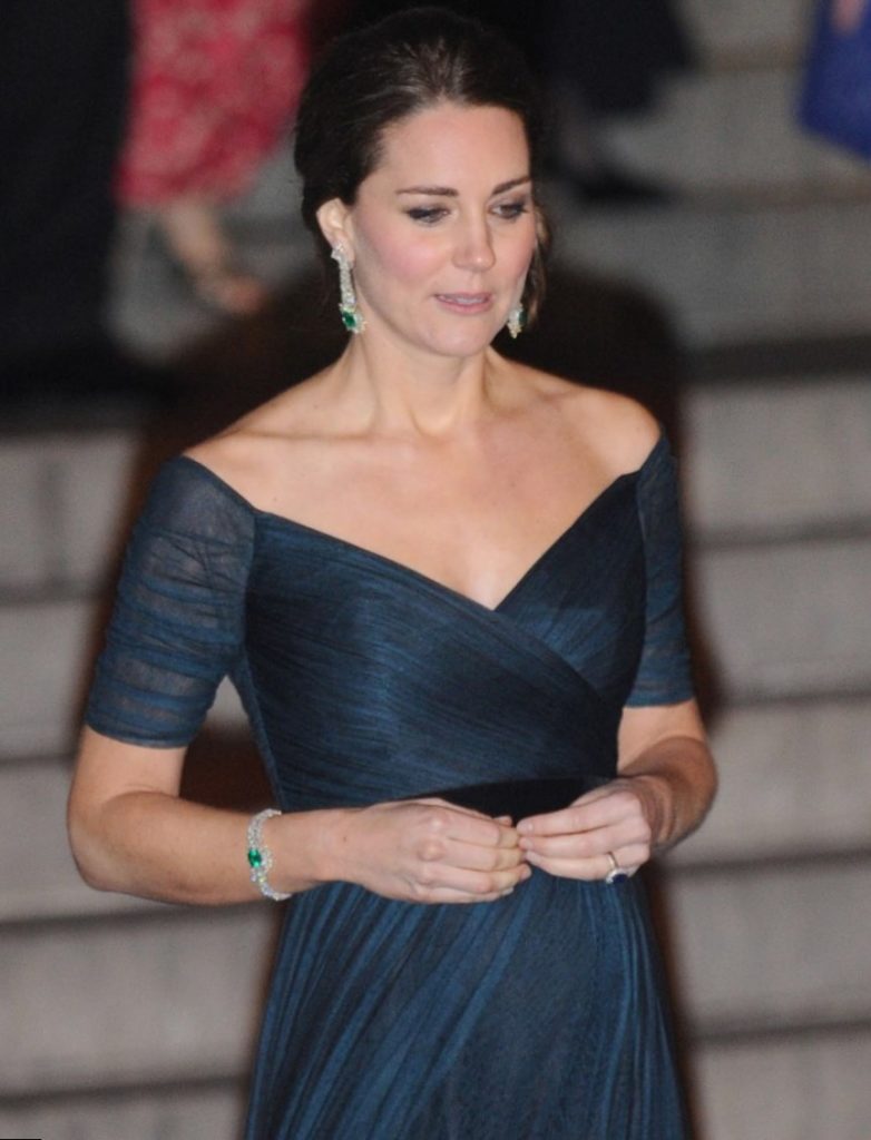 Kate Middleton Height, Weight, Age