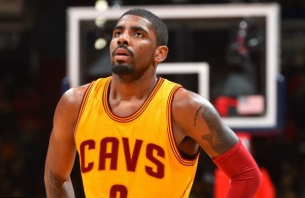 Kyrie Irving weight, height and age. Body measurements!