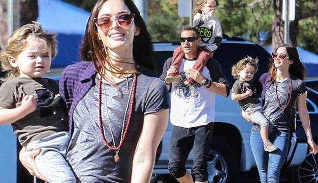 Megan Fox family: siblings, parents, children, husband