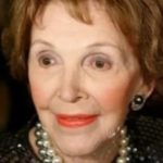 Nancy Reagan – Height, Weight, Age