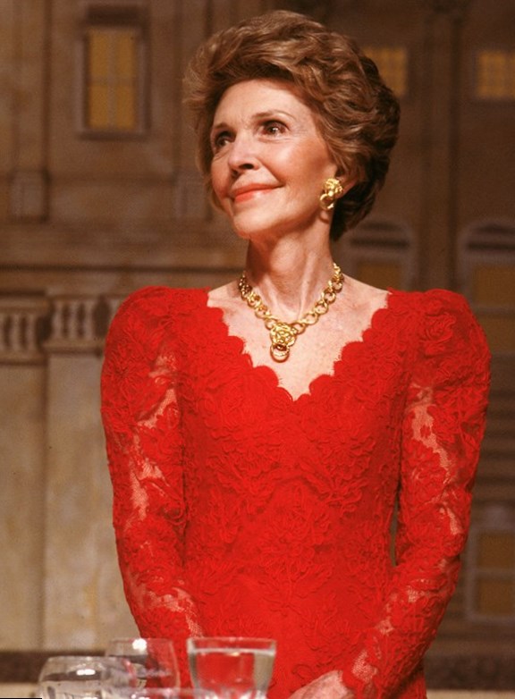 Nancy Reagan Height, Weight, Age