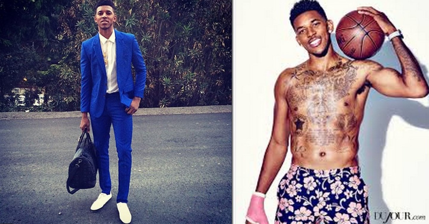Nick Young Weight