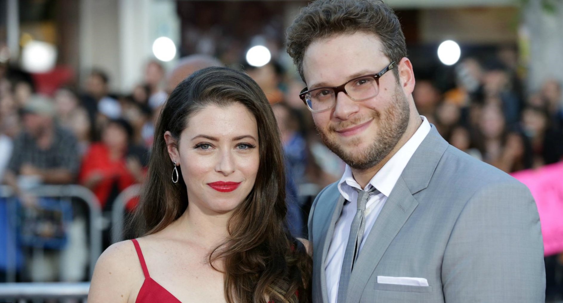 Seth Rogen Family Siblings Parents Children Wife