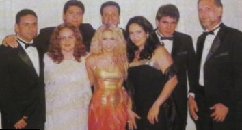Shakira Family