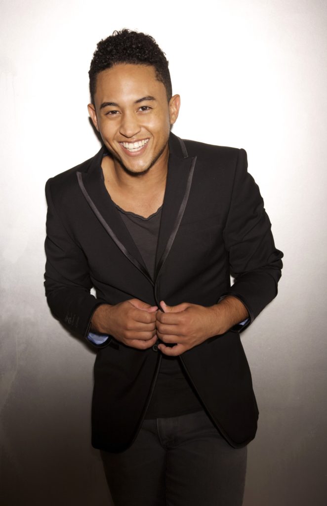 Tahj Mowry Height, Weight, Age