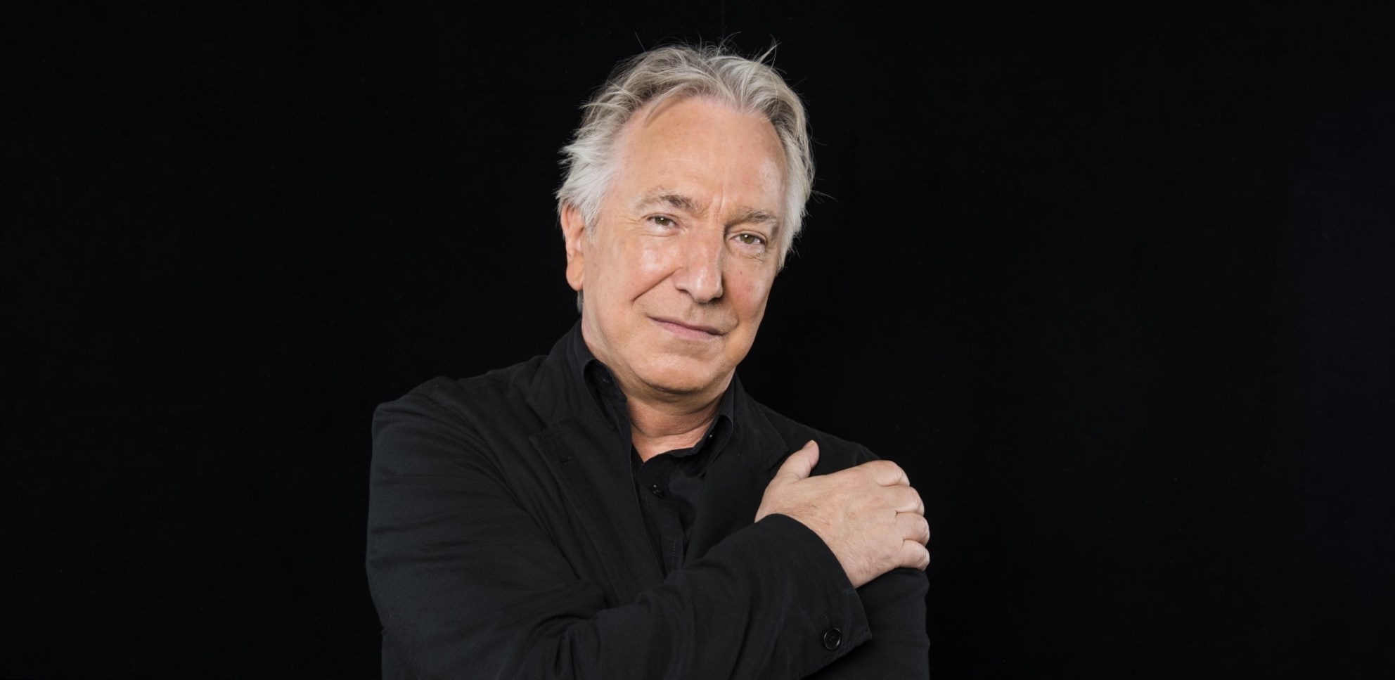 Alan Rickman weight, height and age. Body measurements!