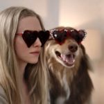 Amanda Seyfried`s dog Finn is her inspiration