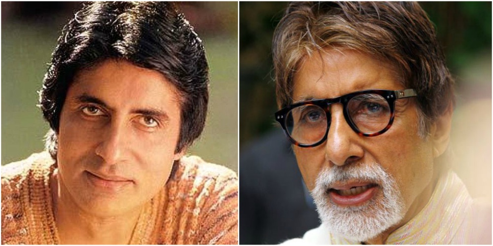 Amitabh Bachchan S Age Height And Weight Secrets Of Toned Body