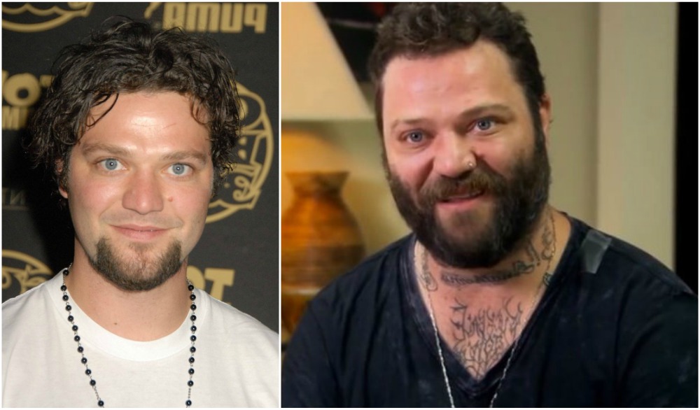 bam margera`s age, height and weight