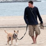 Channing Tatum loves his animals. We have proofs