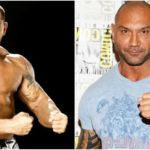 Dave Batista`s helpers – height and weight