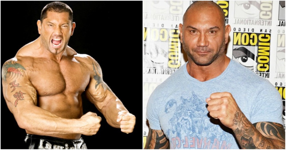 Dave Bautista Height, Weight, Age, Bio, Body Stats, Net Worth & Wiki - The  Stars Fact