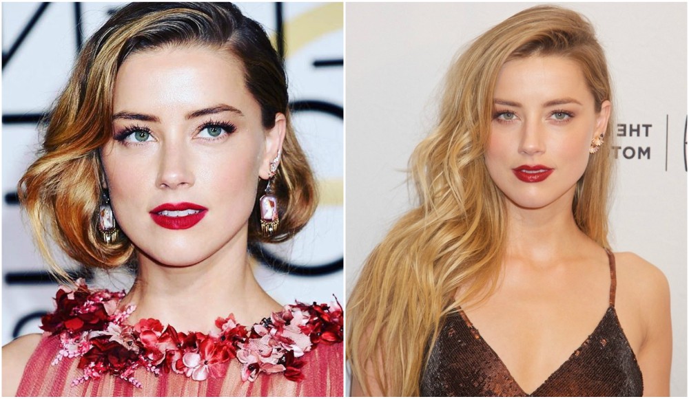 Amber Heard Is A Vegetarian Have A Look To Her Height Weight Age