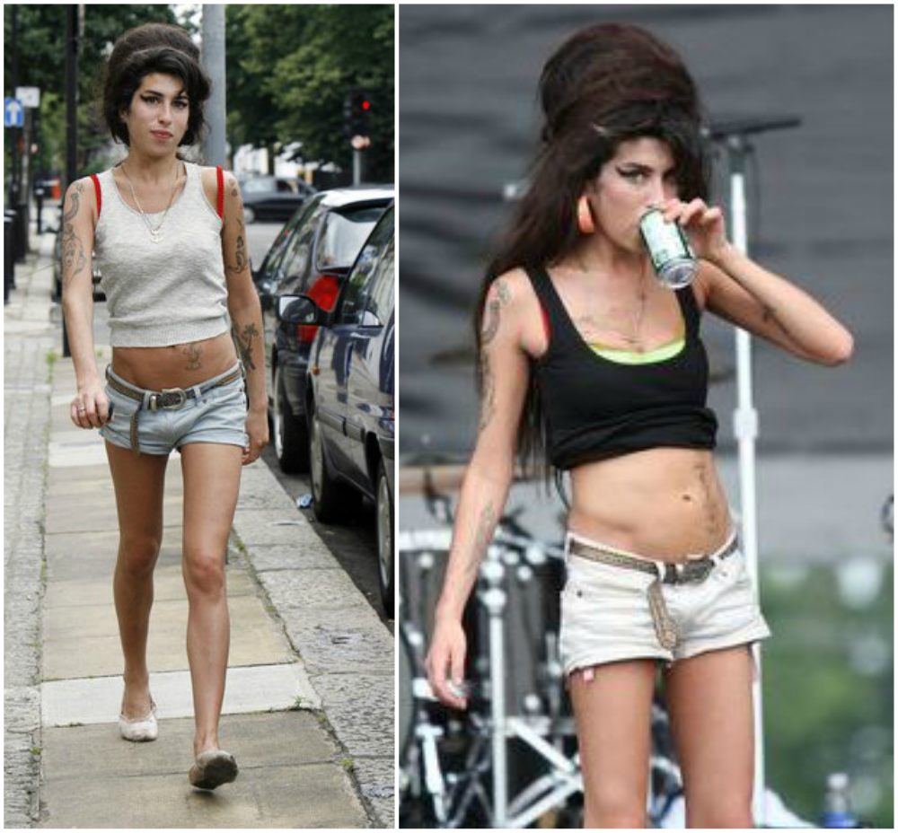 amy winehouse death date