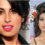 Amy Winehouse`s body transformation