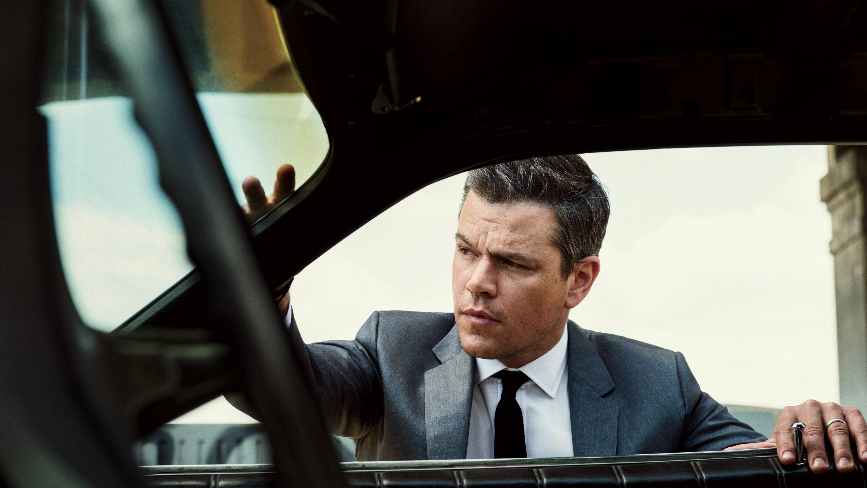 Matt Damon Best Movies and TV Shows