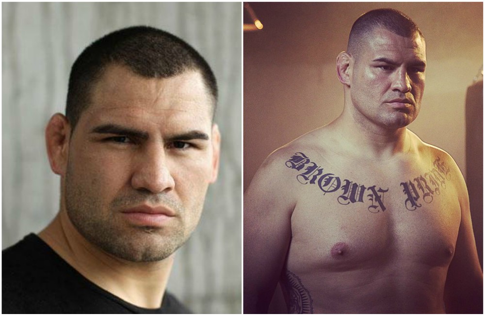 Cain Velasquez`s height, weight and age