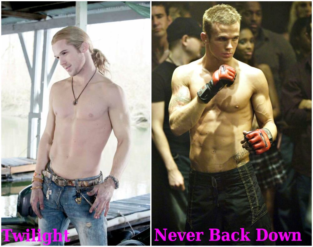 cam gigandet never back down