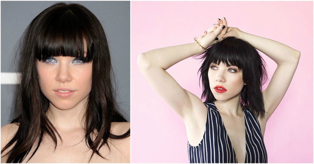 Carly Rae Jepsen`s height, weight and age